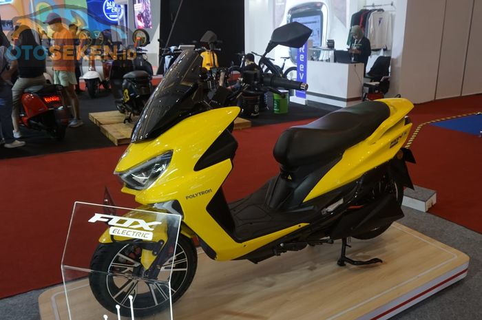 Spesifikasi dan kisaran harga Polytron Fox-R tahun 2023 seken