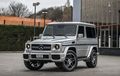 Sentuhan Kahn Design Buat Mercedes-Benz G-Class Tampil Lebih Berkelas