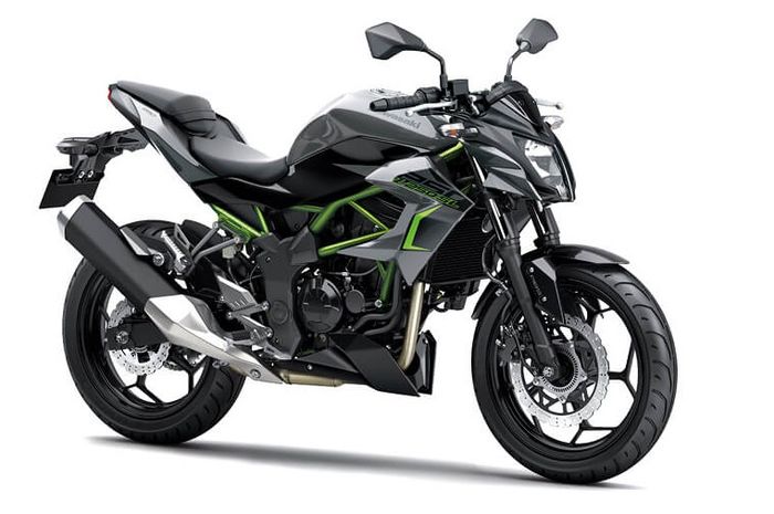 Harga Kawasaki  Ninja  250 SL Turun Z250SL Ikutan 