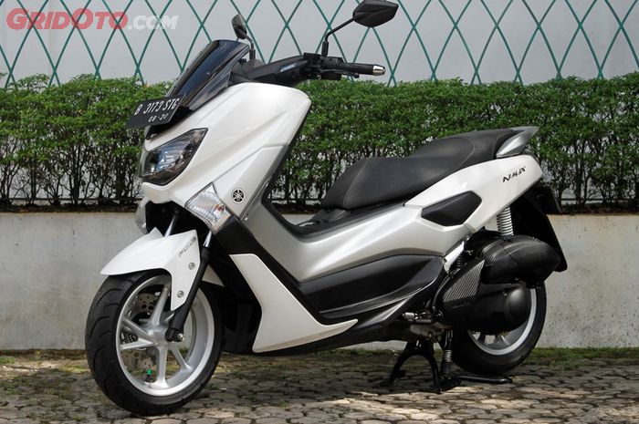 Yamaha NMAX 155 ABS