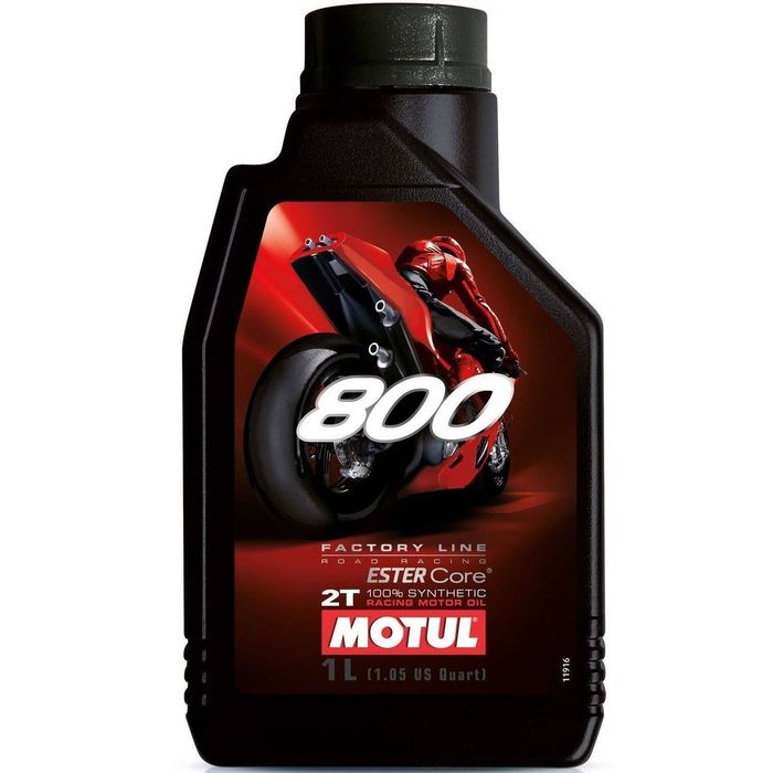 Motul 800 Factory Line 2T Road Racing