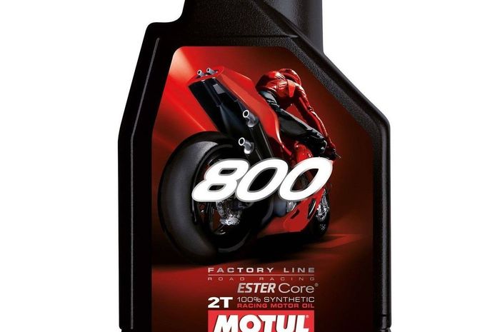 Motul 800 Factory Line 2T Road Racing