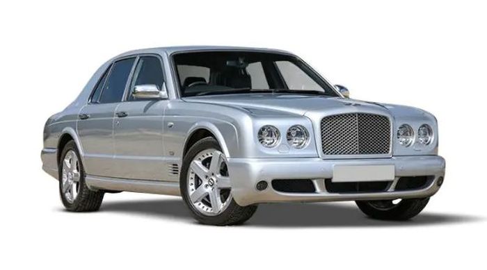 Bentley Arnage R