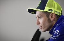 Terkenang, Inilah Sosok Tandem Valentino Rossi Ketika Pertama Kali Hijrah ke Yamaha!