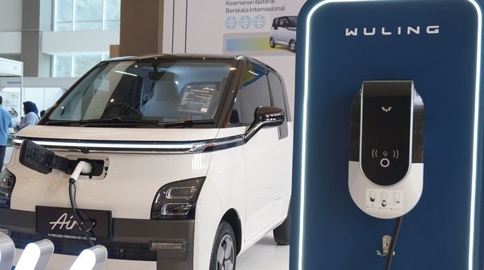 Wall charger Wuling Air ev