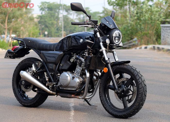 Suzuki inazuma scrambler discount