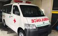 Bukan Salah Tempel, Tulisan Ambulans Memang Sengaja Dibalik, Kenapa?