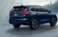 Honda CR-V Generasi Terbaru Meluncur di Thailand, Desain Belakang Mirip Ertiga?