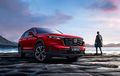 Mobil Baru Honda CR-V Tiongkok Pakai Mesin Turbo, Hybrid Menyusul