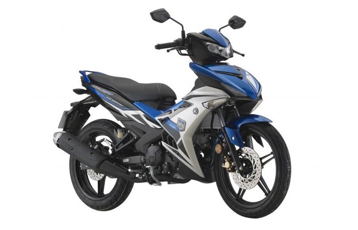 Pilihan warna baru Yamaha Y15ZR Malaysia