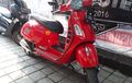 Seken Keren - Panduan Sebelum Beli Vespa GTS Super 150 Bekas, Fokus Bagian Kaki-kaki