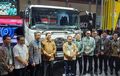 Hadir di GIICOMVEC, Hino Resmikan Fasilitas Unit Pelaksana Uji Berkala Kendaraan Bermotor Swasta