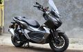 Modifikasi Honda ADV 150 Daily Use, Simpel Tapi Kakinya Istimewa