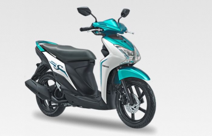 Yamaha Mio S