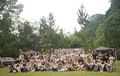 Ajang Kemping Skala Nasional Perdana, SOCI Sukses Kumpulkan 90 Peserta Lintas Chapter di Kuningan