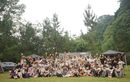 Ajang Kemping Skala Nasional Perdana, SOCI Sukses Kumpulkan 90 Peserta Lintas Chapter di Kuningan