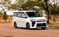Cek Harga Toyota Voxy 2021 Bekas, MPV Keluarga Makin Terjangkau