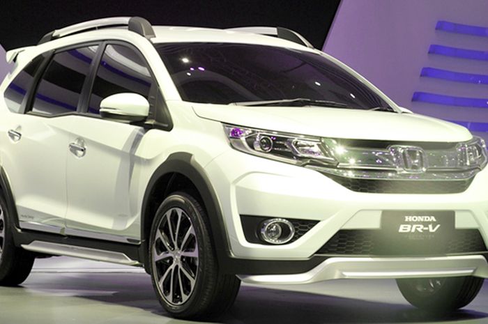 Honda BR-V