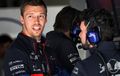 Daniil Kvyat Berharap Ajang Balap F1 Hapus Sesi Latihan Hari Jumat