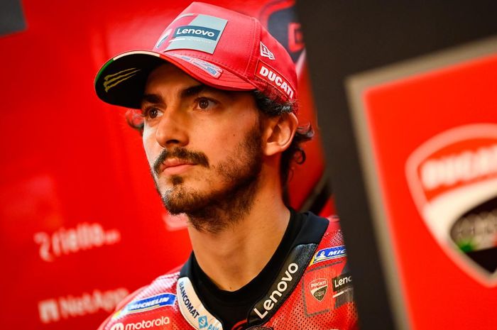 Francesco Bagnaia menilai motor Ducati Desmosedici GP21 cocok untuk pemula yang baru naik ke kelas MotoGP