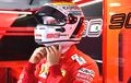 Sebastian Vettel Pakai Livery Helm di GP F1 Jerman, Ternyata Ada Maksudnya
