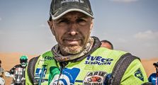 Kritis Usai Kecelakaan di Reli Dakar 2020, Edwin Straver Meninggal Dunia
