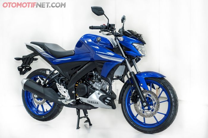 All New Yamaha V-Ixon R