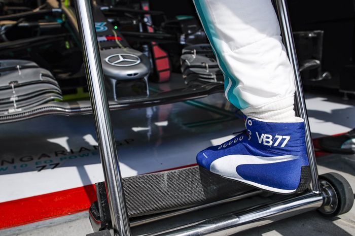 Valtteri Bottas kemungkinan akan tetap bertahan di tim Mercedes untuk balap F1 2020