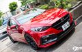 Mazda3 Tampil Makin Agresif Pasang Body Kit Custom Plus Pelek 18 Inci