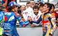 Jarak Finish Terdekat Alex Rins di MotoGP Inggris, Samakan Valentino Rossi di Australia