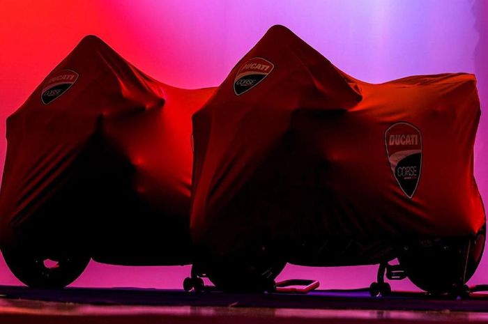 Ducati Lenovo telah mengumumkan tanggal untuk memperkenalkan Desmosedici GP22 serta presentasi kedua pembalapnya, Francesco Bagnaia dan Jack Miller