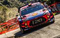 Apes! Sedang Leading, Pereli Toyota Kandas di Hari Kedua Reli Korsika