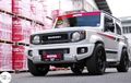 Video Suzuki Jimny Tercepat di Dunia, Pasang Turbo Tenaga 200 DK