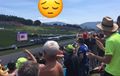 Video: Penonton Mugello Soraki Jatuhnya Marc Marquez. Ada yang Kasih Jari Tengah Sob!