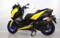 Yamaha XMAX Anti Manja, Siap Kontes, Harian dan Touring, Sabet Best Racing Look Customaxi Solo