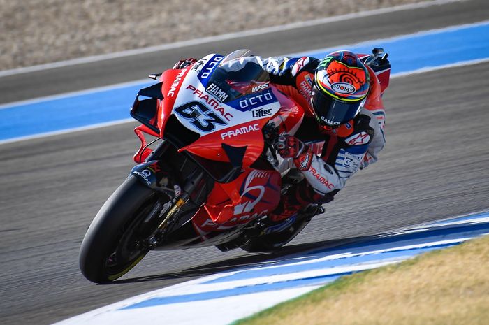 Tak ingin seperti Marc Marquez, Francesco Bagnaia akan hati-hati saat comeback di MotoGP San Marino 2020