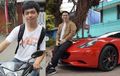Pria Ini Ditolak Wanita Gegara Bawa Yamaha Jupiter MX, Kini Punya Mercy dan Ferrari