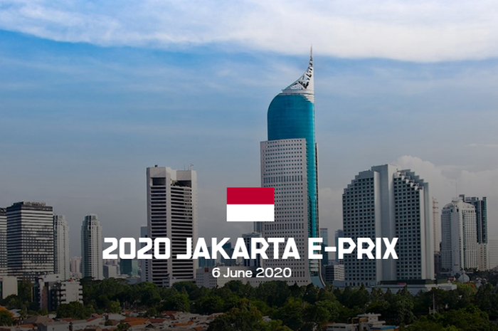 Setelah menerima arahan dari Gubernur DKI Jakarta, Pantia Penyelenggara (OC) Formula E Jakarta resmi menunda ajang balap mobil listrik formula tersebut.