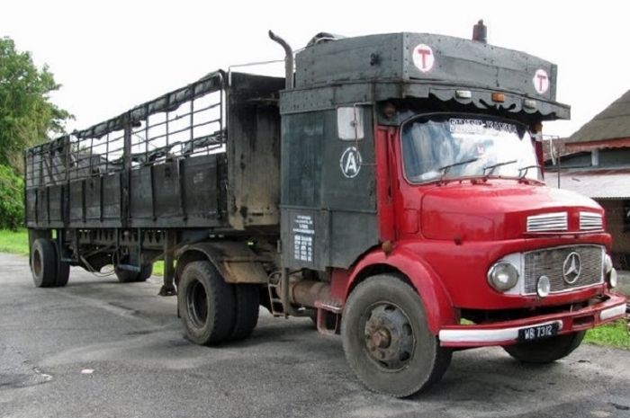 Model Buaya Enggak Zaman  Ini Alasan Truk  Keluaran Baru 