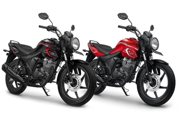 Honda Cb 150 Verza