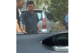 Video Pengendara Mobil Minta Tolong Dikepung Debt Collector