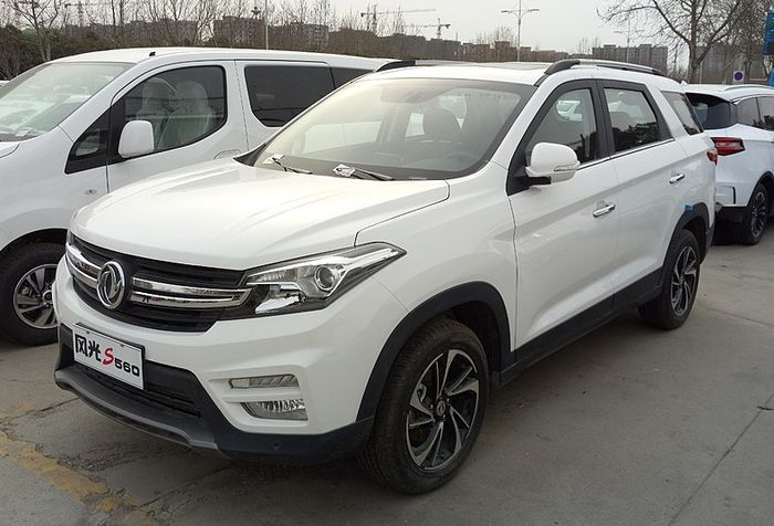 Dongfeng Fengguang S560