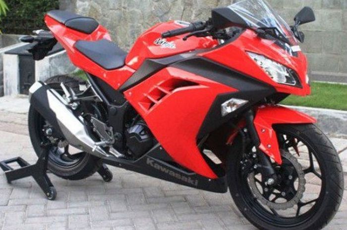 Penyakit motor Kawasaki Ninja 250 FI versi lama
