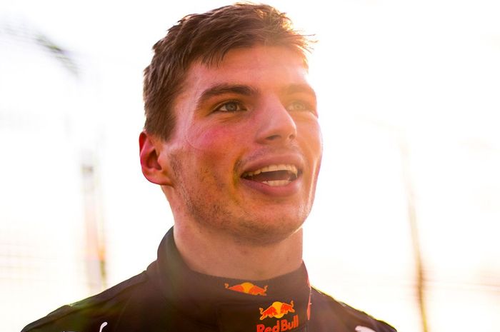 Max Verstappen mengaku ingin terus meningkatkan fokusnya agar bisa tampil konsisten hingga akhir musim