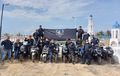 Komunitas Motor P2RT Adakan Touring Jelang Ramadan, Belasan Motor Tempuh Ratusan Kilometer