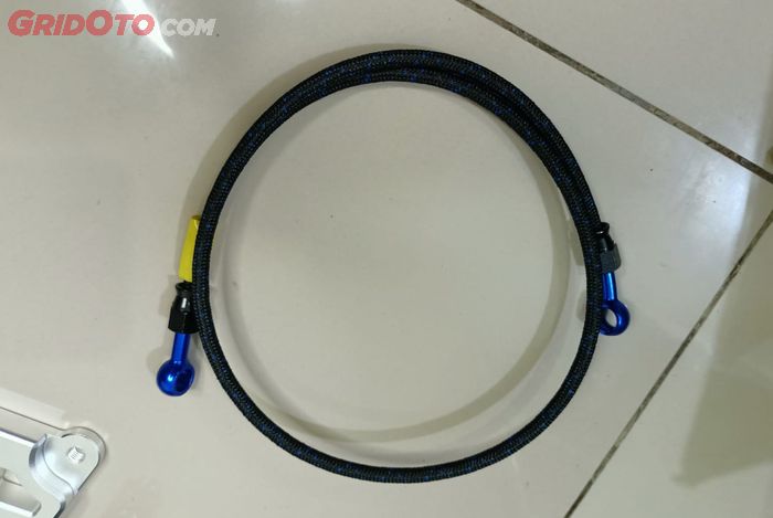 Slang rem TAD Racing