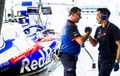 Mobil Baru Tim Toro Rosso Untuk F1 2019 Lolos Tes Tabrak FIA