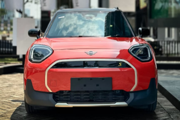 Kisaran harga MINI Aceman SE EV tahun 2024.