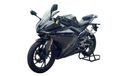 Loh Kok Ada Motor Yamaha Berkapasitas 250 Cc tapi Bukan R25? Motor Baru Lagi?
