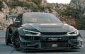 KIA EV6 Paling Hardcore, Adopsi Gaya Mobil Time Attack, Pakai Sayap Jumbo